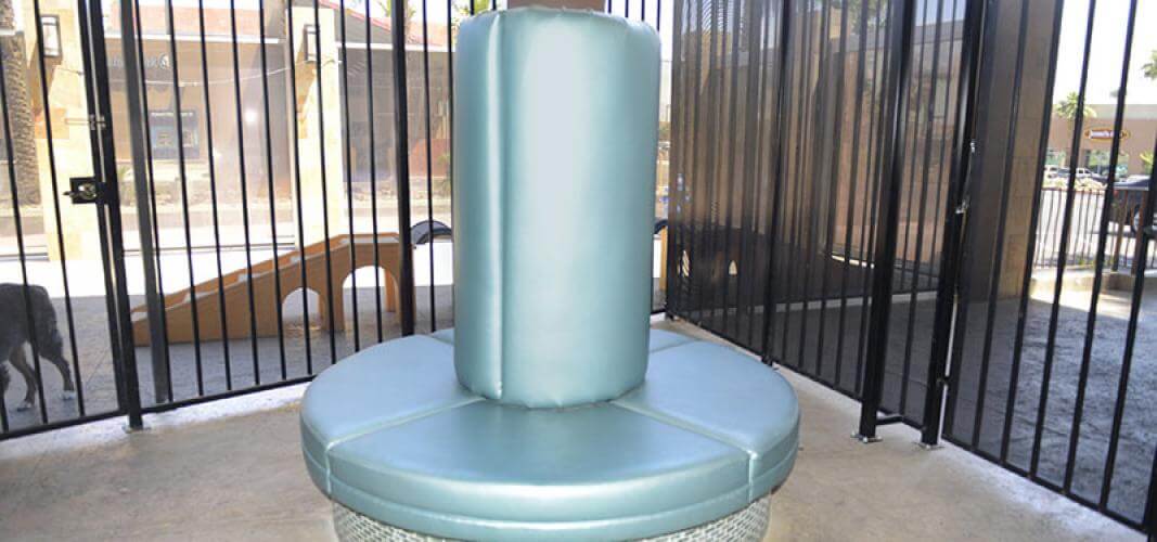 Outdoor Seating Area